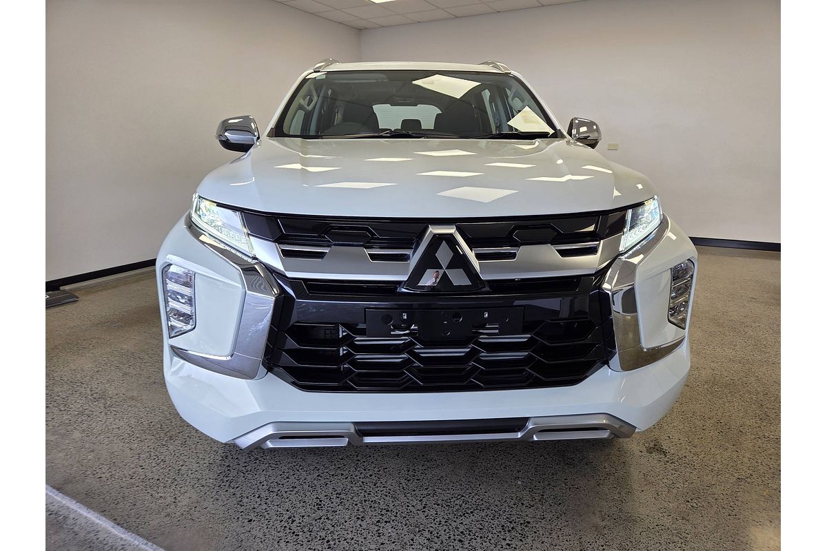 2024 Mitsubishi Pajero Sport GLX QG