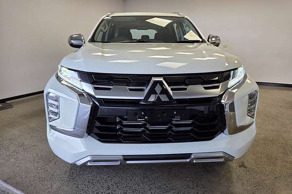 2024 Mitsubishi Pajero Sport GLX QG