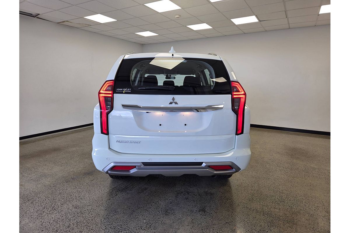 2024 Mitsubishi Pajero Sport GLX QG