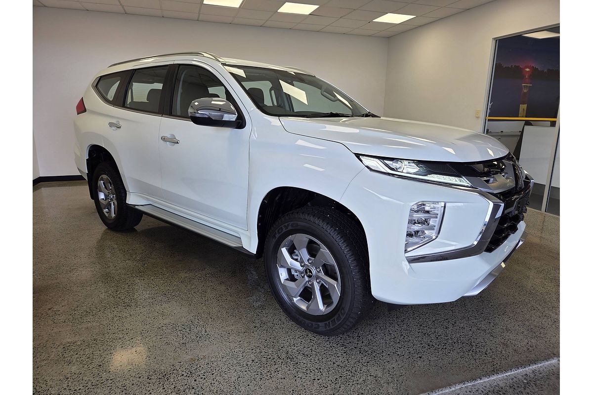 2024 Mitsubishi Pajero Sport GLX QG