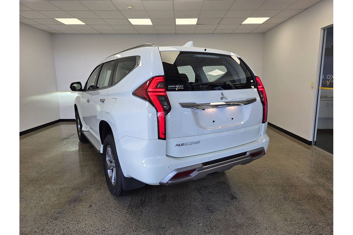 2024 Mitsubishi Pajero Sport GLX QG