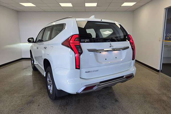 2024 Mitsubishi Pajero Sport GLX QG