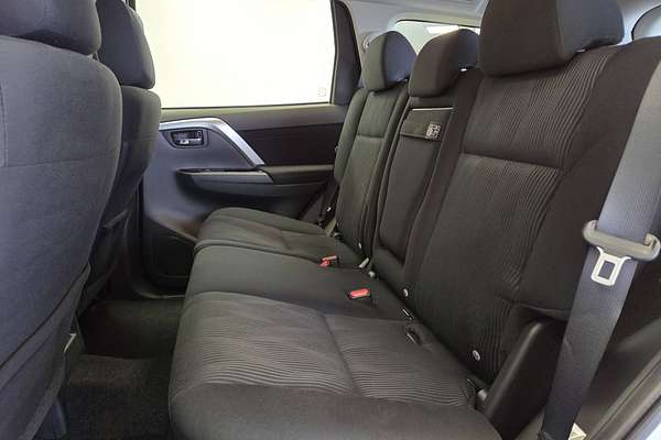 2024 Mitsubishi Pajero Sport GLX QG