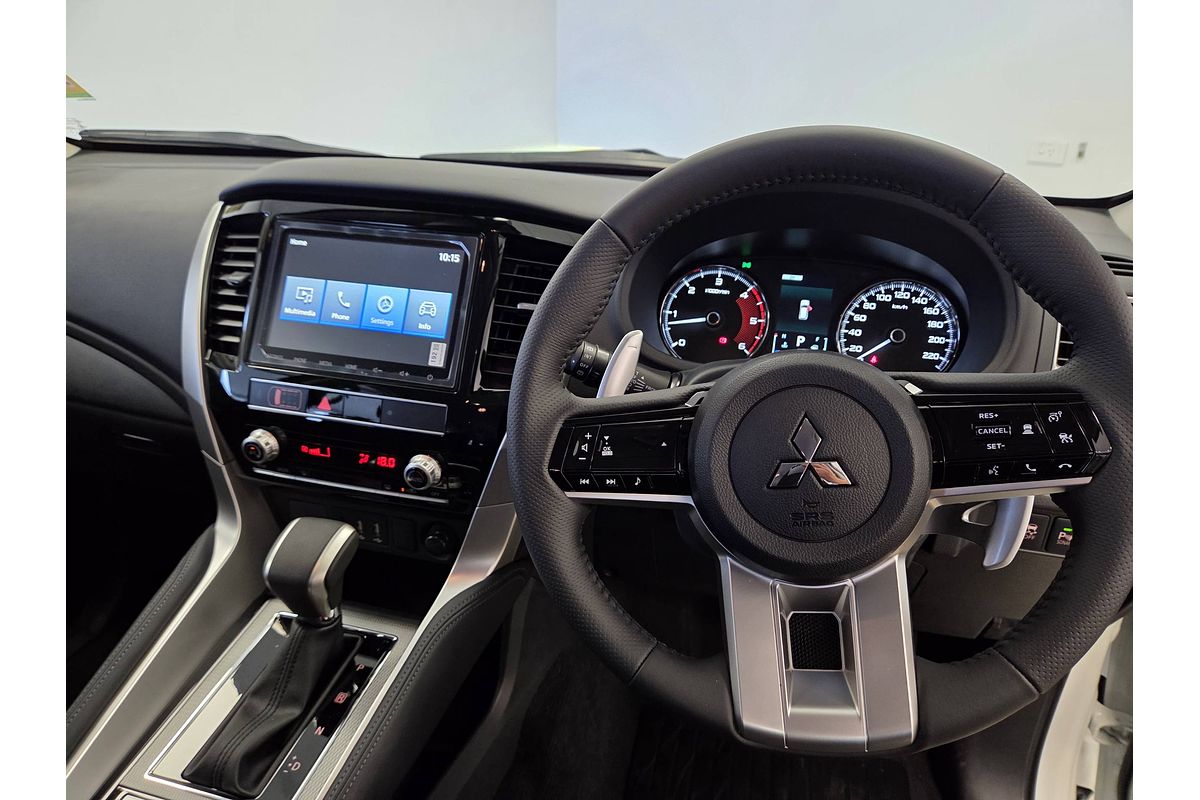 2024 Mitsubishi Pajero Sport GLX QG