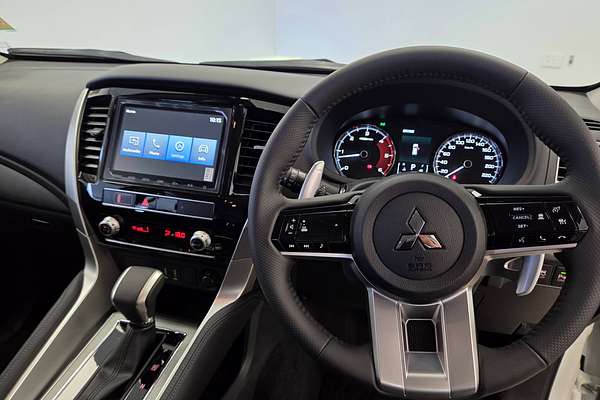 2024 Mitsubishi Pajero Sport GLX QG