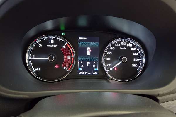 2024 Mitsubishi Pajero Sport GLX QG