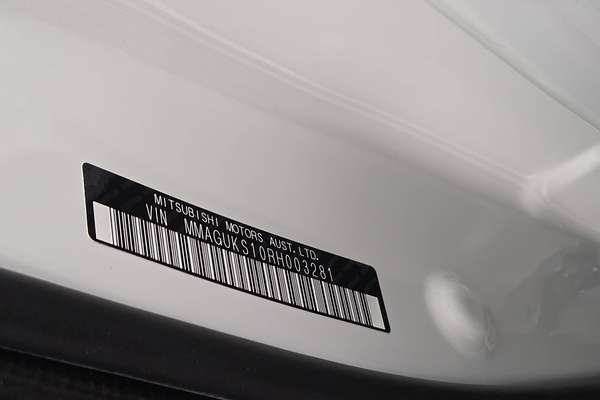2024 Mitsubishi Pajero Sport GLX QG
