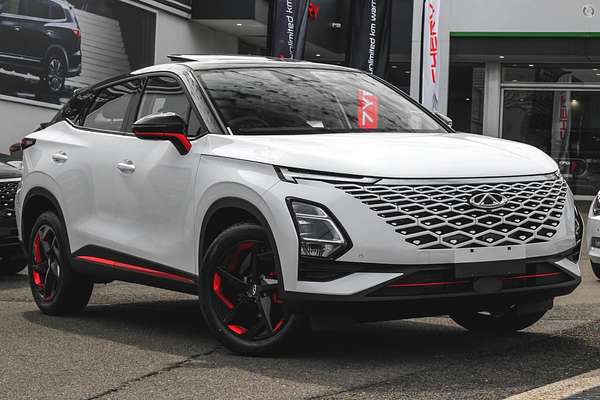 2025 Chery OMODA 5 EX T19C