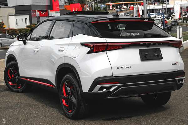 2025 Chery OMODA 5 EX T19C