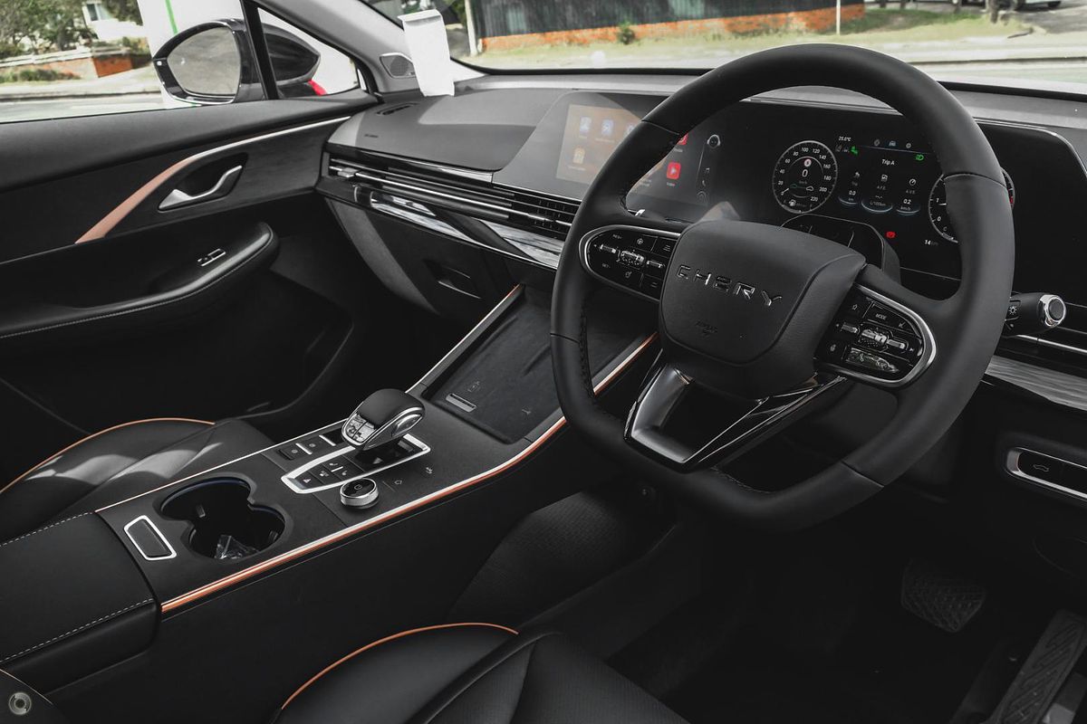 2025 Chery OMODA 5 EX T19C