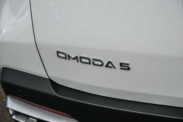2025 Chery OMODA 5 EX T19C