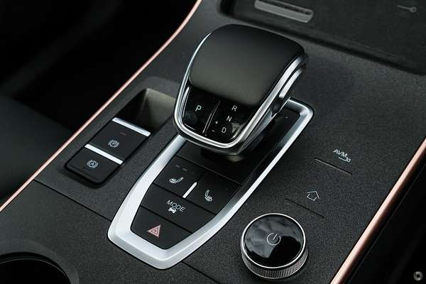 2025 Chery OMODA 5 EX T19C