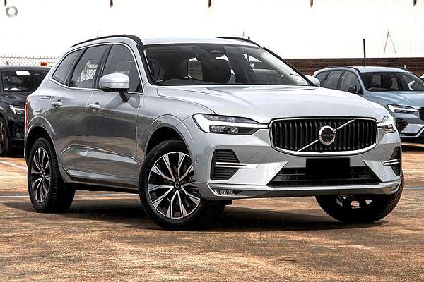 2024 Volvo XC60 Plus B5