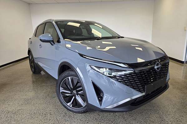 2024 Nissan QASHQAI Ti J12