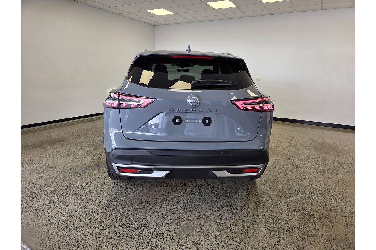 2024 Nissan QASHQAI Ti J12