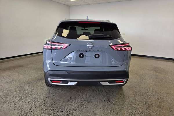 2024 Nissan QASHQAI Ti J12
