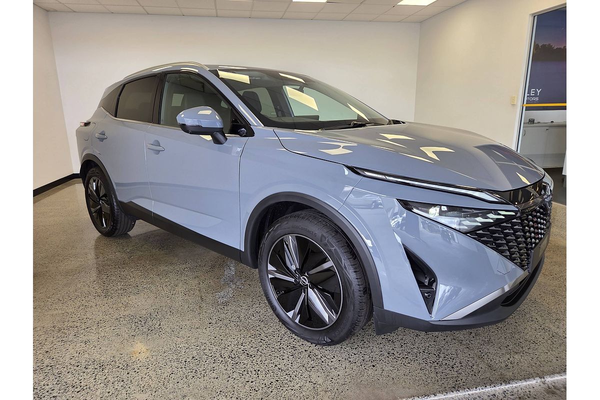 2024 Nissan QASHQAI Ti J12