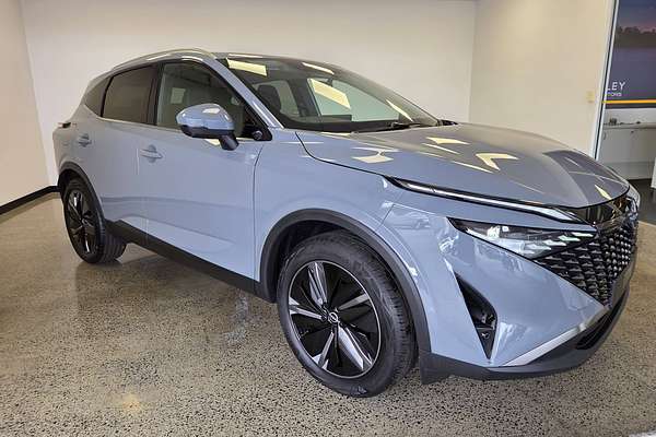 2024 Nissan QASHQAI Ti J12