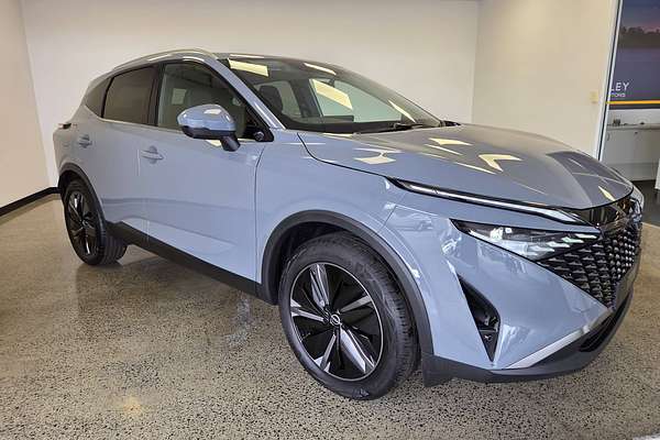 2024 Nissan QASHQAI Ti J12