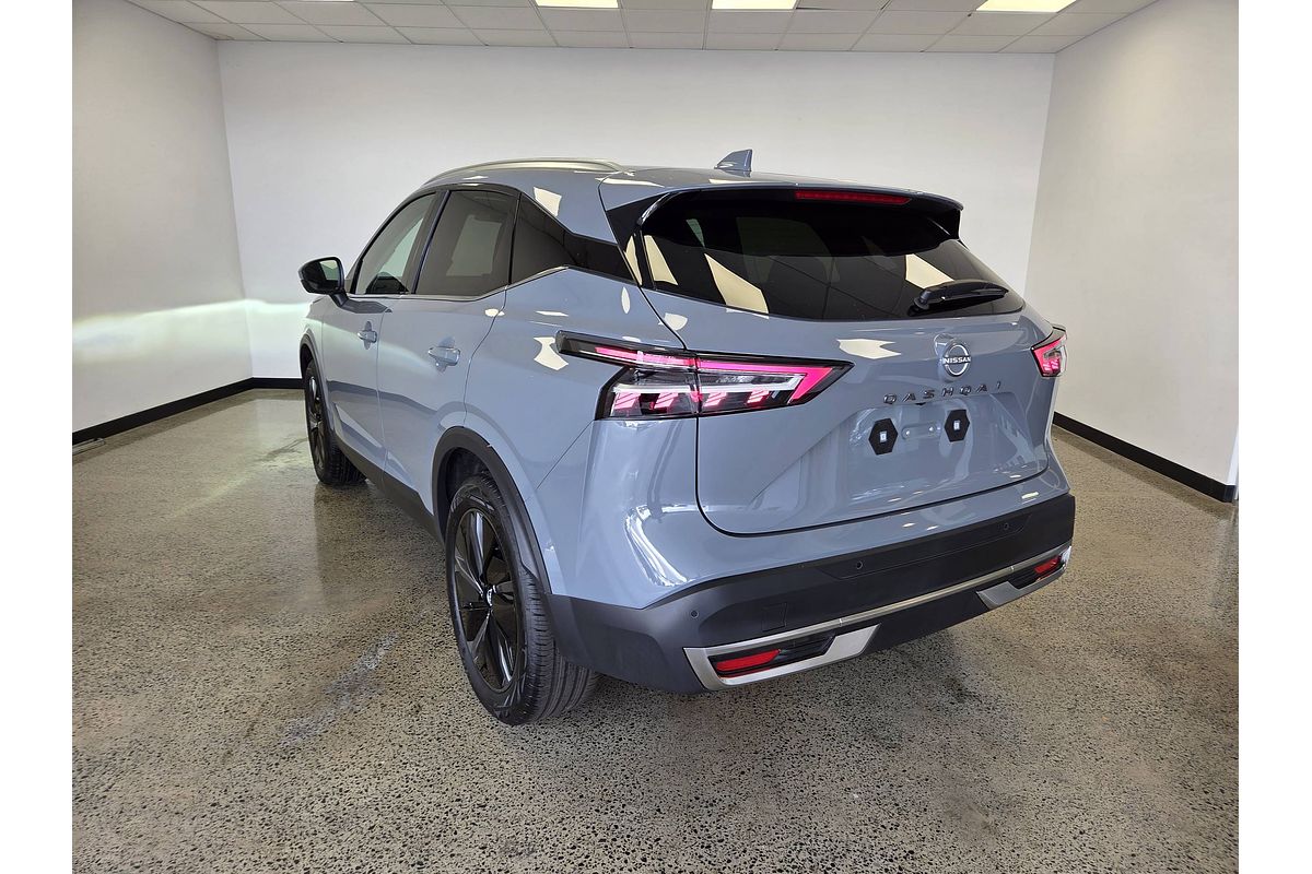 2024 Nissan QASHQAI Ti J12