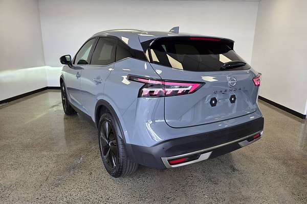 2024 Nissan QASHQAI Ti J12