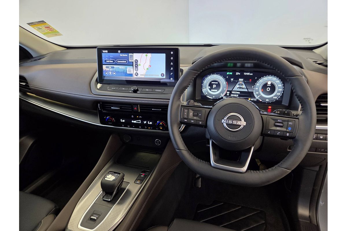 2024 Nissan QASHQAI Ti J12