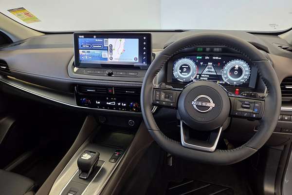 2024 Nissan QASHQAI Ti J12
