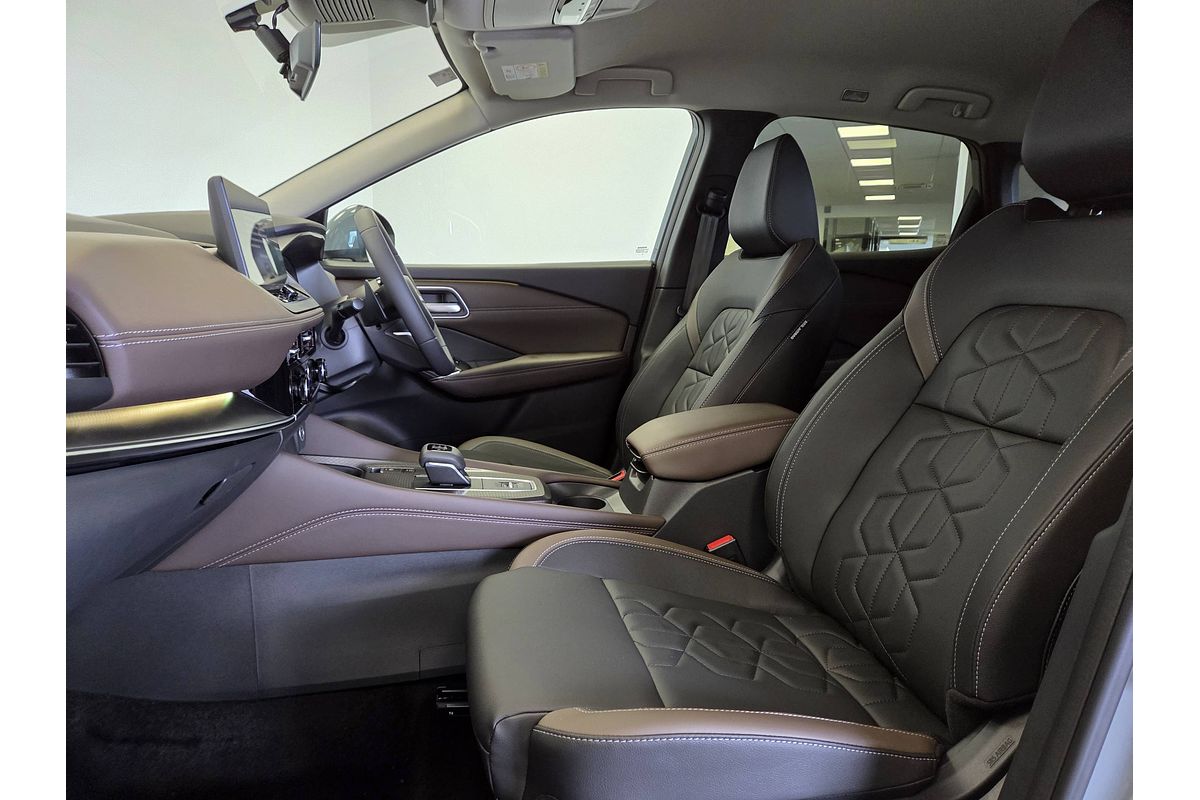 2024 Nissan QASHQAI Ti J12