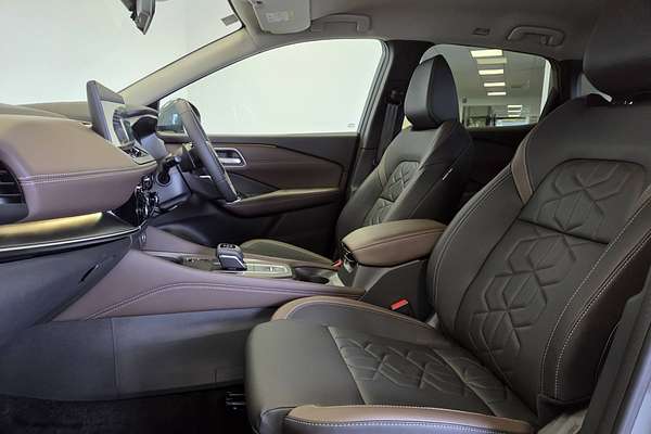 2024 Nissan QASHQAI Ti J12