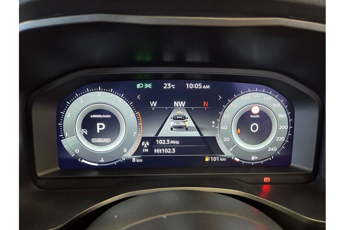2024 Nissan QASHQAI Ti J12