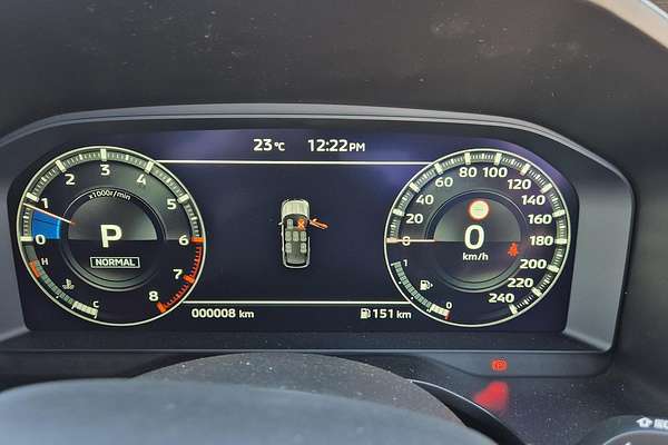 2024 Mitsubishi Outlander Exceed ZM