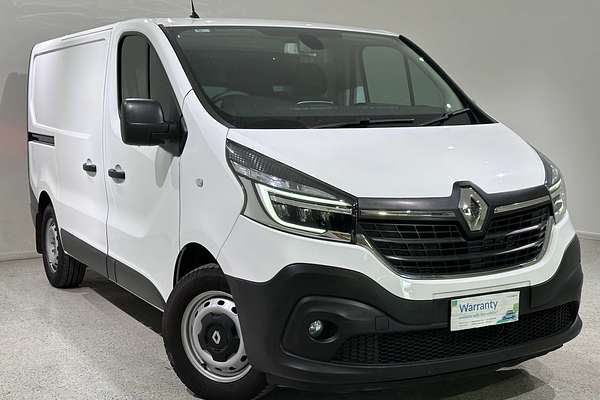 2021 Renault Trafic Premium 125kW X82 SWB