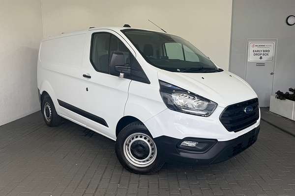2021 Ford Transit 350L VO LWB