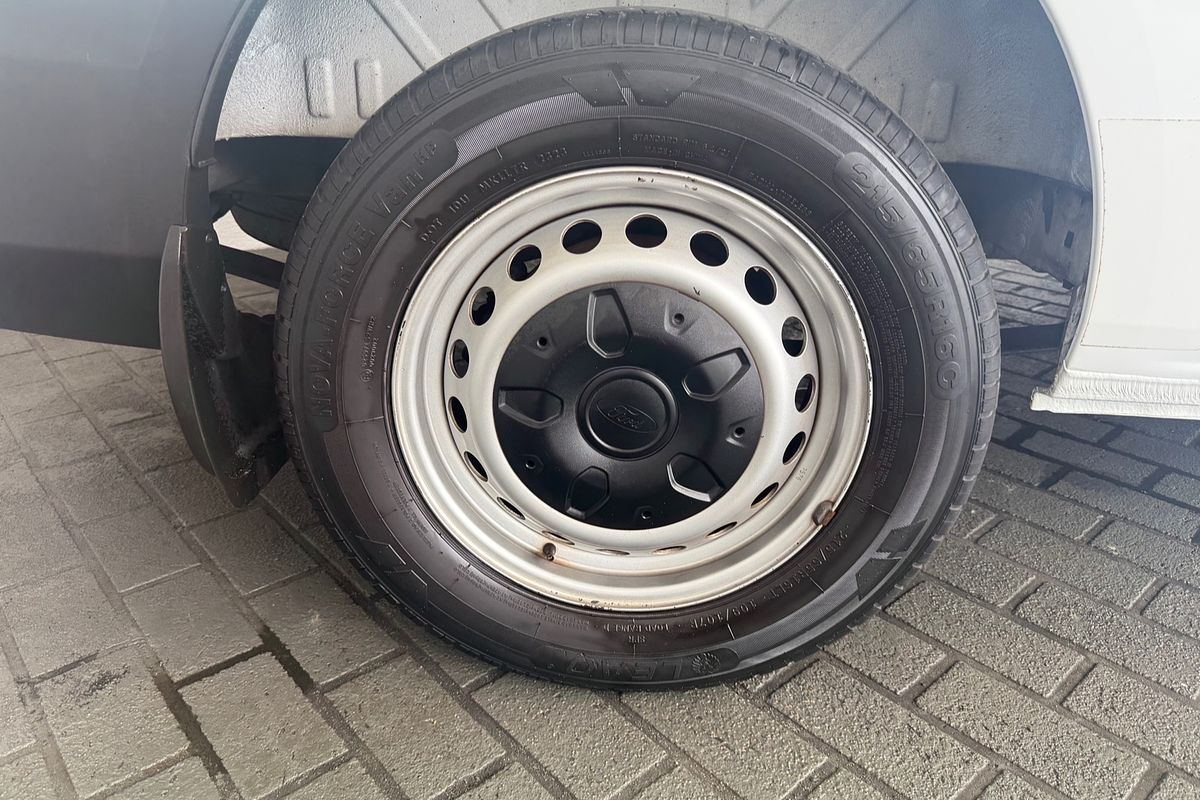 2021 Ford Transit 350L VO LWB