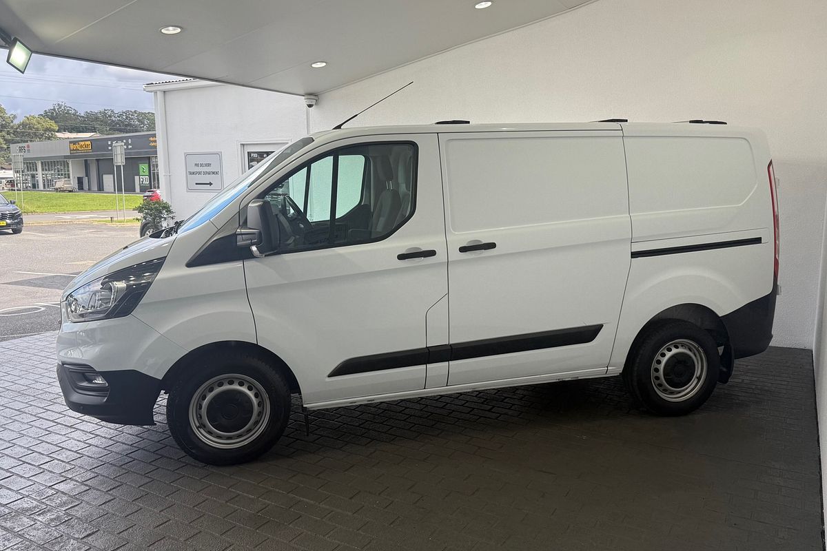2021 Ford Transit 350L VO LWB