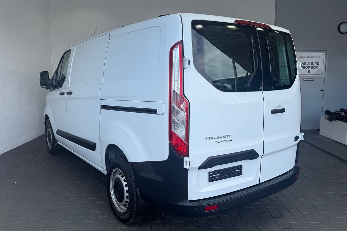 2021 Ford Transit 350L VO LWB