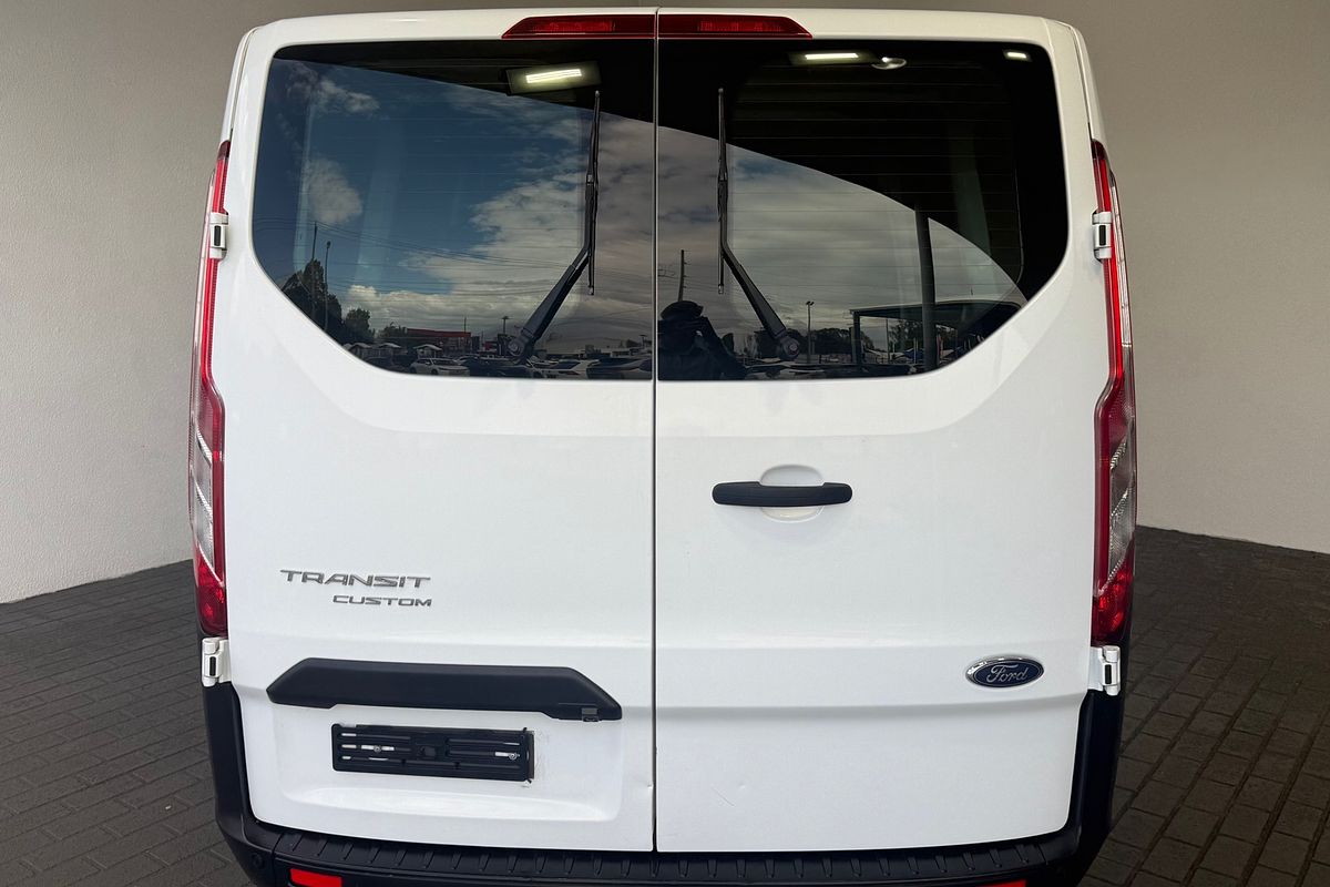 2021 Ford Transit 350L VO LWB