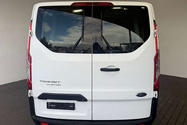 2021 Ford Transit 350L VO LWB