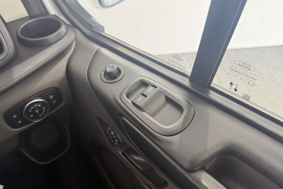 2021 Ford Transit 350L VO LWB