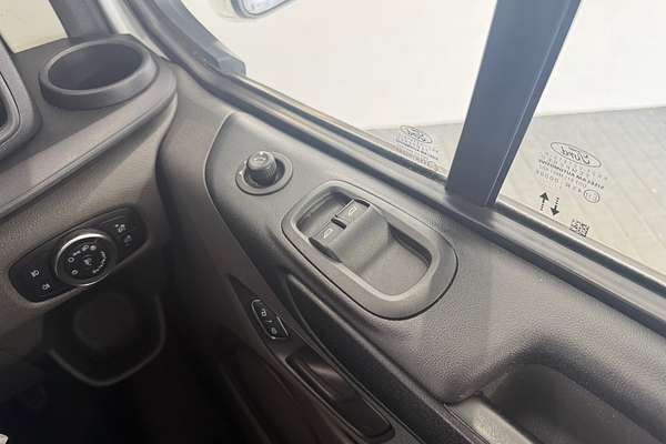 2021 Ford Transit 350L VO LWB