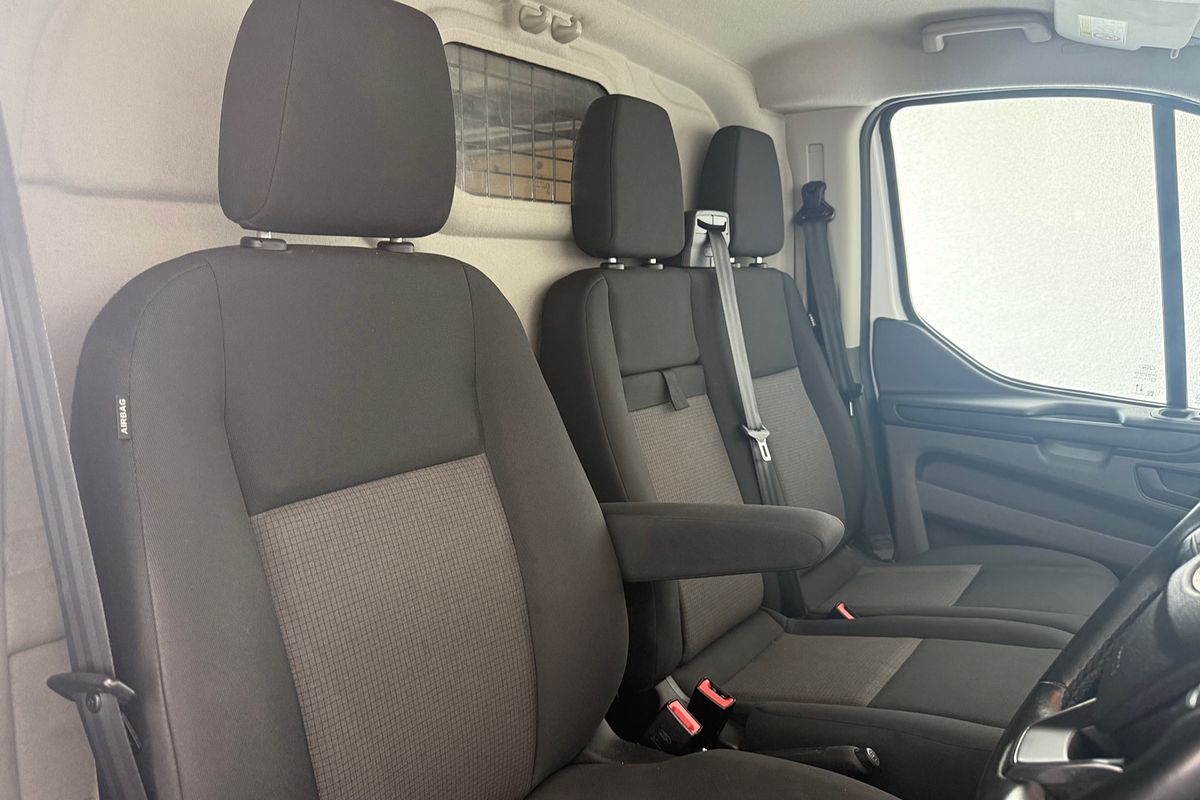 2021 Ford Transit 350L VO LWB