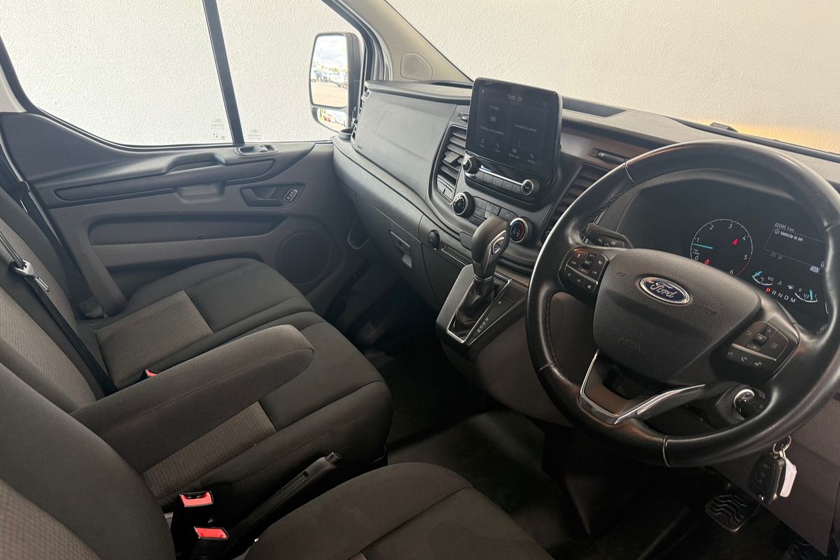 2021 Ford Transit 350L VO LWB