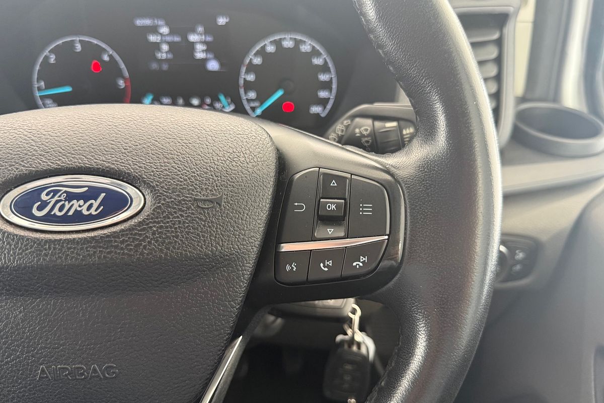 2021 Ford Transit 350L VO LWB