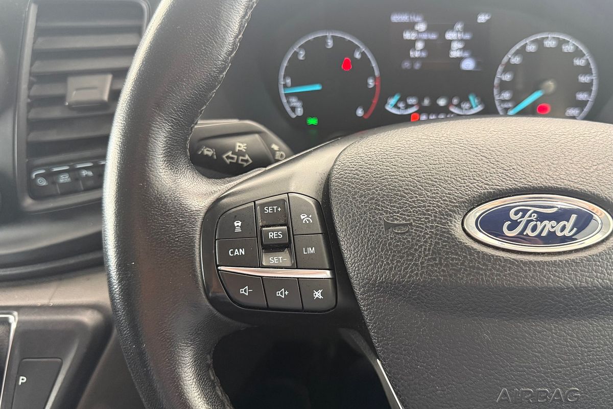 2021 Ford Transit 350L VO LWB