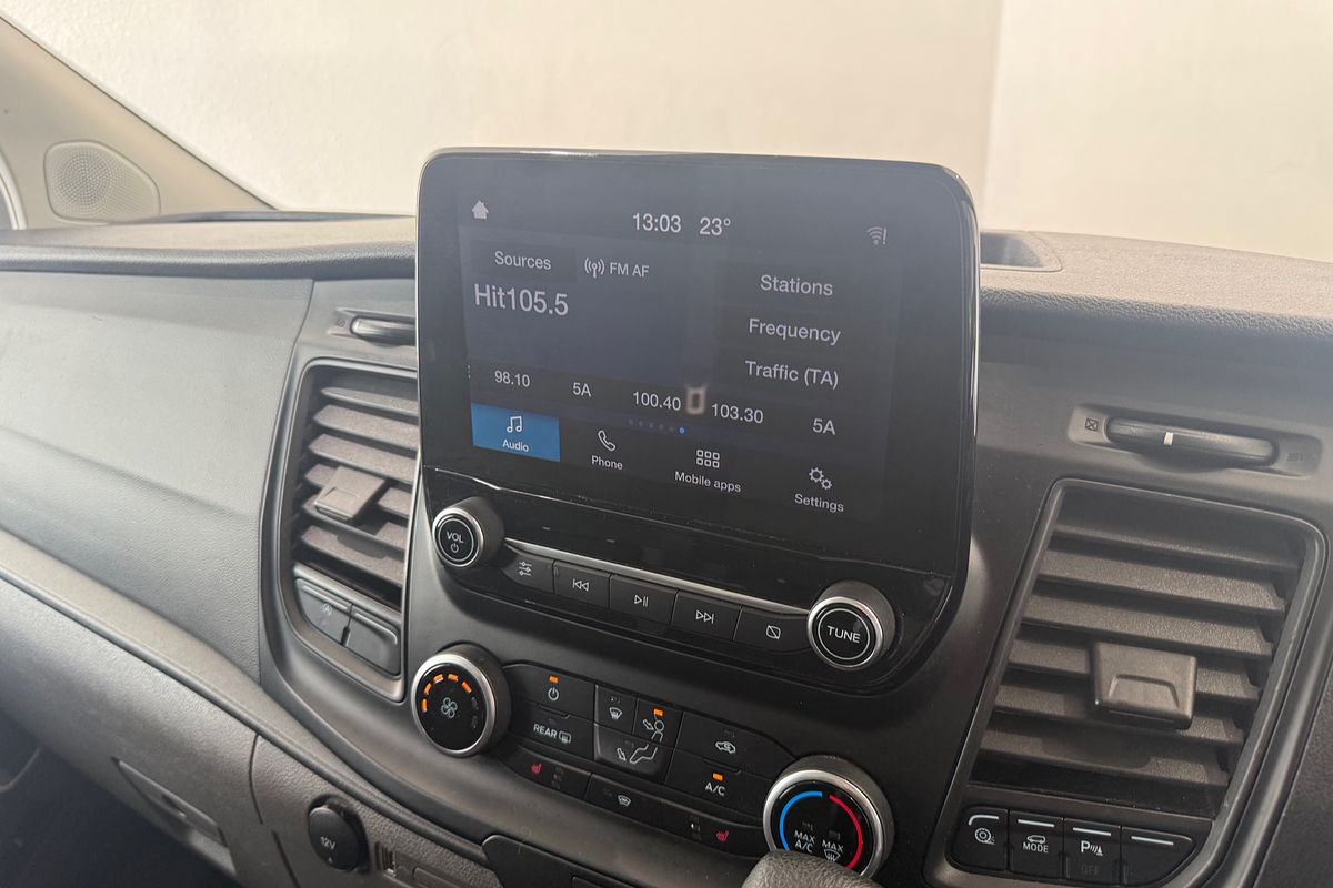 2021 Ford Transit 350L VO LWB