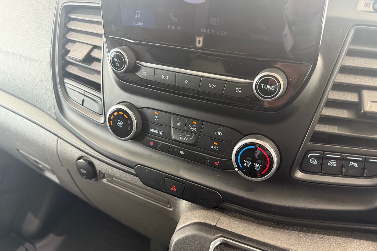 2021 Ford Transit 350L VO LWB