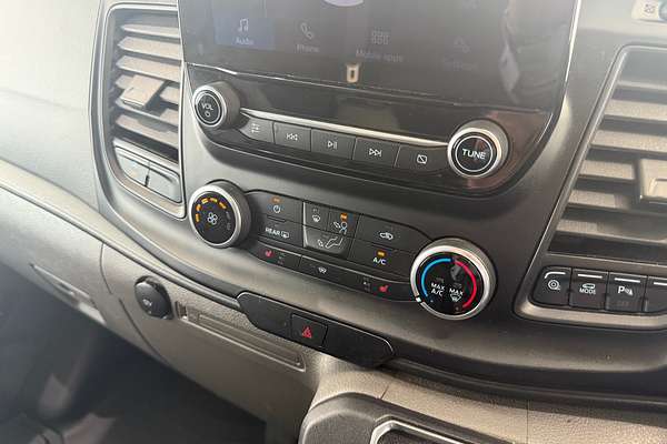2021 Ford Transit 350L VO LWB
