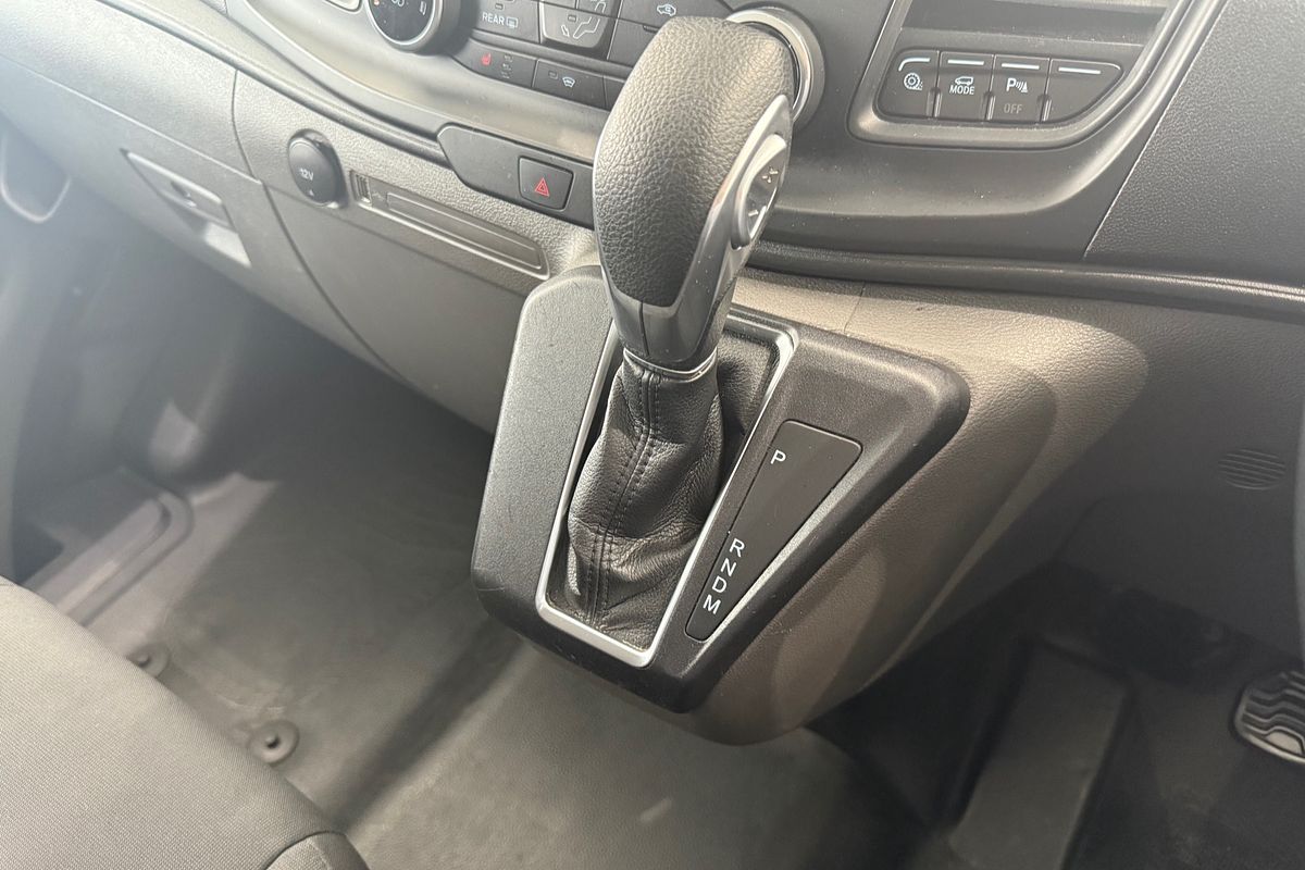 2021 Ford Transit 350L VO LWB