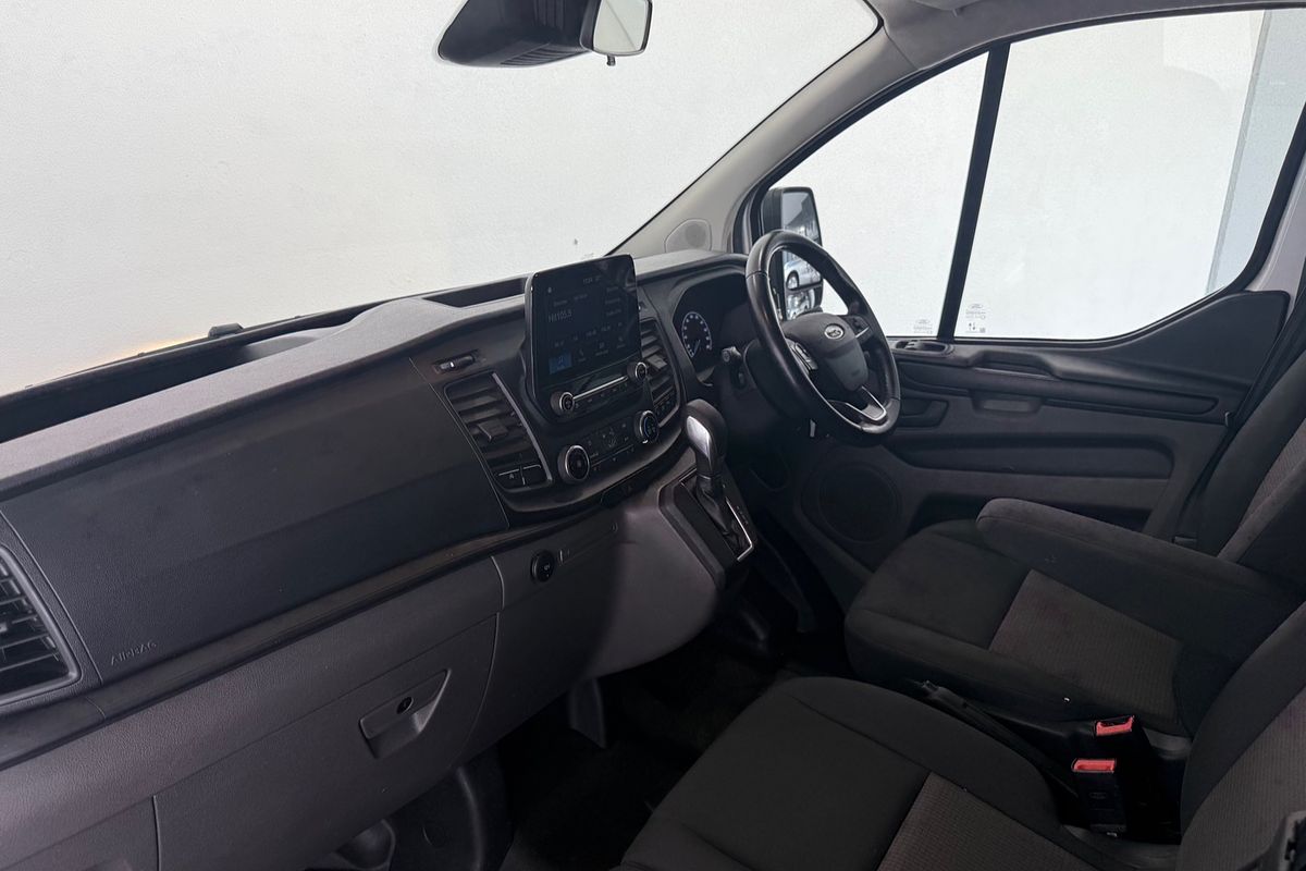 2021 Ford Transit 350L VO LWB
