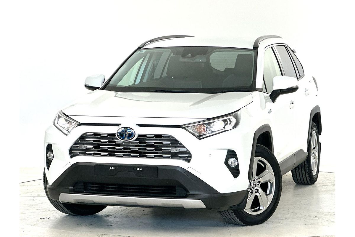 2020 Toyota RAV4 GXL AXAH52R